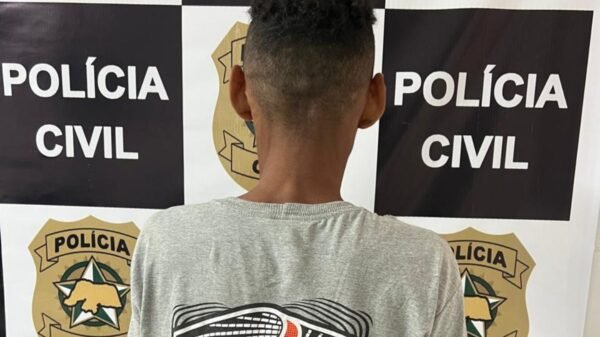 Polícia Civil prende homem suspeito de duas tentativas de homicídio em Alto do Rodrigues durante a Operação Ponto Final. Ele é investigado por outros crimes.