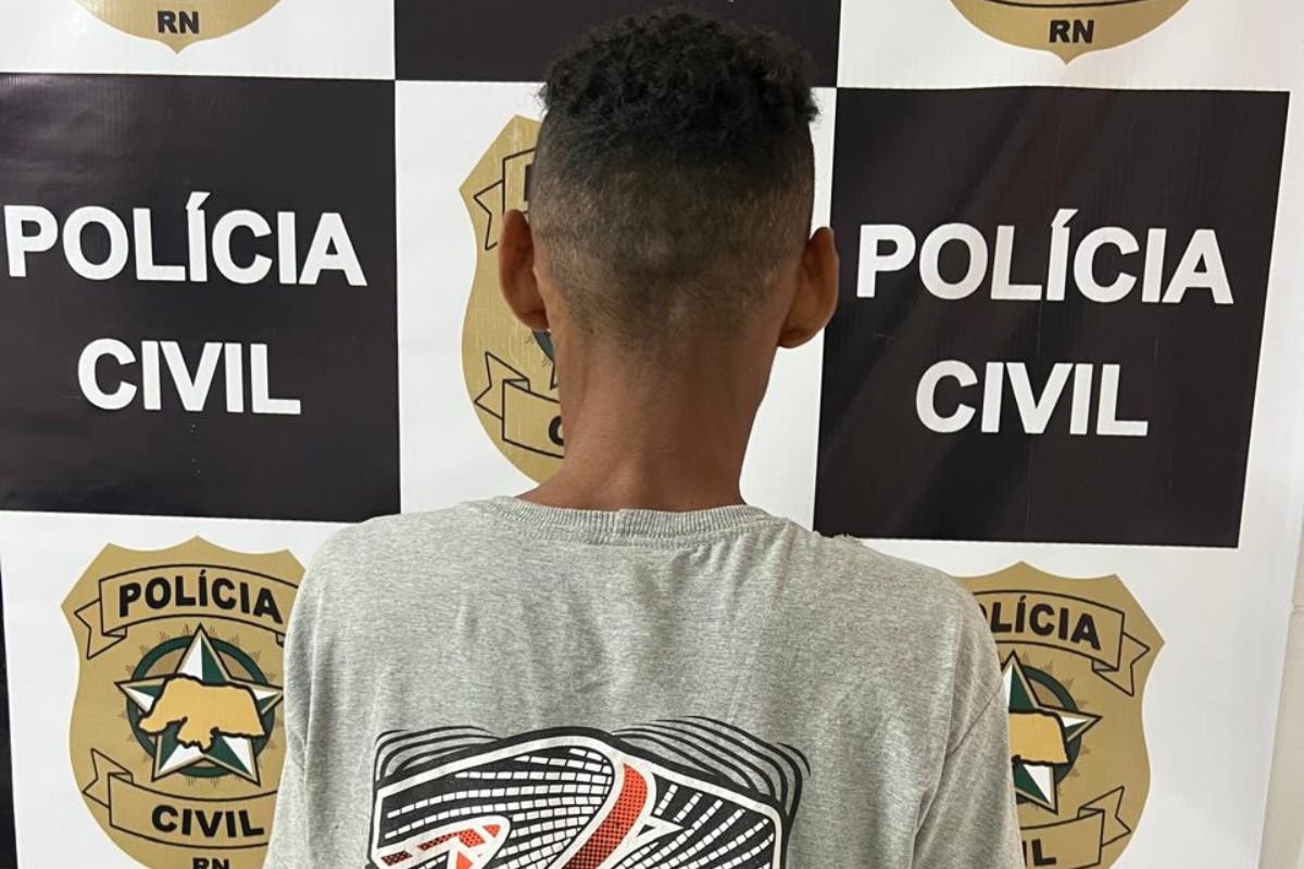 Polícia Civil prende homem suspeito de duas tentativas de homicídio em Alto do Rodrigues durante a Operação Ponto Final. Ele é investigado por outros crimes.