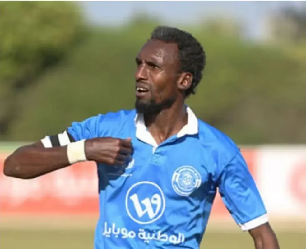 Suleiman Al-Obeid era conhecido como "Pelé da Palestina" | Foto: Associação de Futebol da Palestina