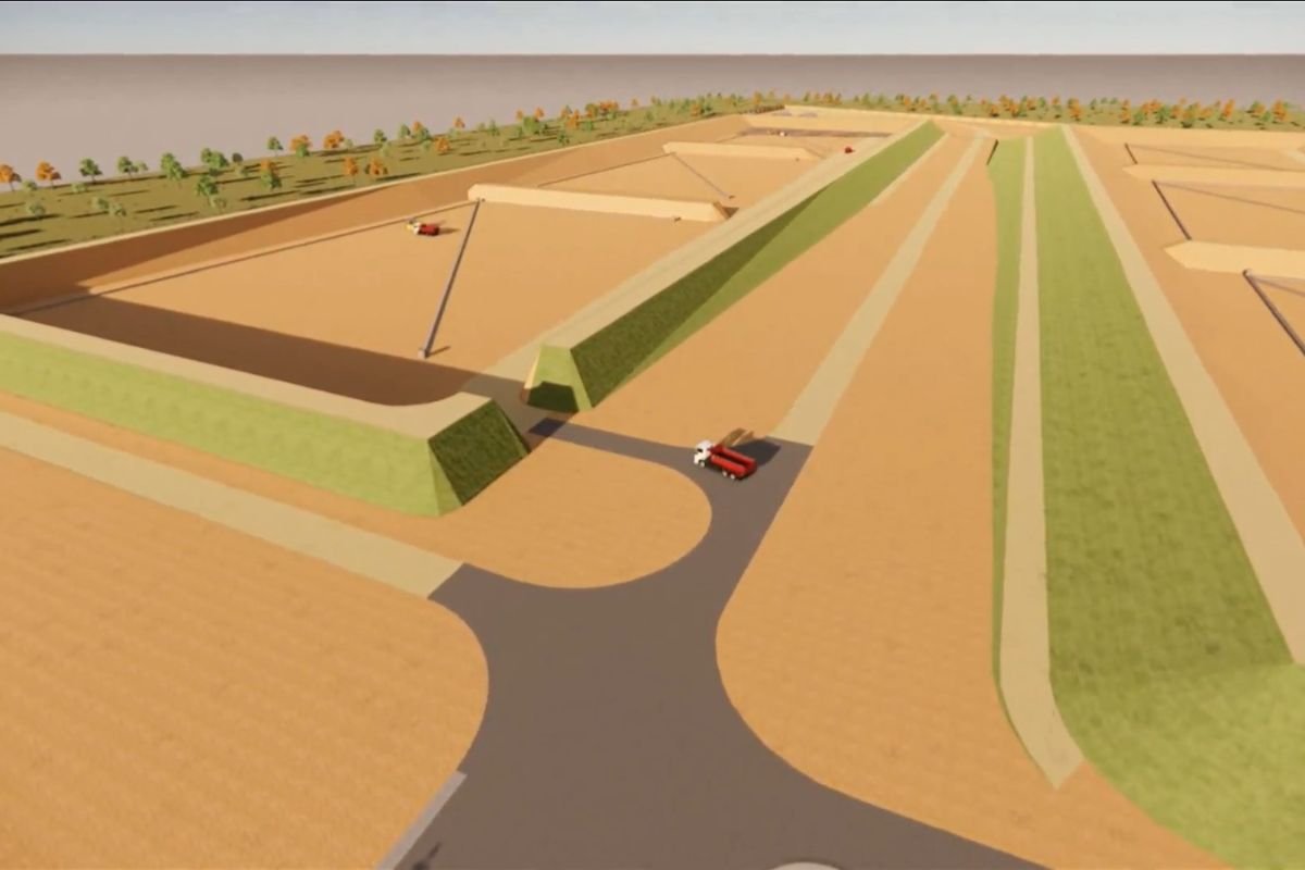 Audiência pública será na quarta (17), às 18h, em Pau dos Ferros, para discutir o aterro sanitário da Regional Alto Oeste e apresentar estudos ambientais.