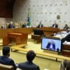 Luís Roberto Barroso, afirma que julgamento do Núcleo 1 foi transparente e rejeita críticas sobre censura e perseguição política.
