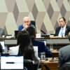 CCJ do Senado rejeita PEC da Blindagem por unanimidade. Senado deve deliberar ainda hoje no plenário sobre proposta criticada por criar muro de impunidade.