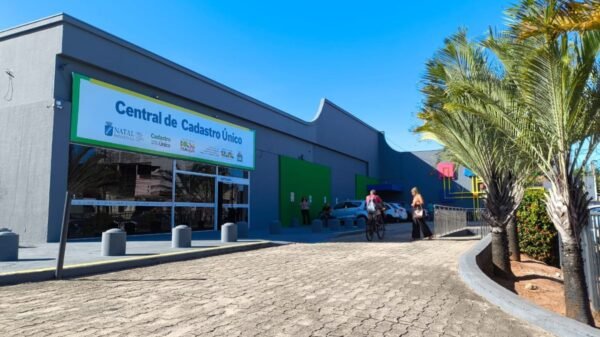 Prefeitura de Natal zerou a fila do Cadastro Único. Em menos de 9 meses, 41 mil pessoas foram atendidas e agendamento ocorre em até 3 dias.
