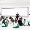 Projeto Carreiras Criativas de Cultura no Contexto da SESI Escola, iniciativa que oferece oficinas gratuitas em diferentes áreas da produção artística e cultural