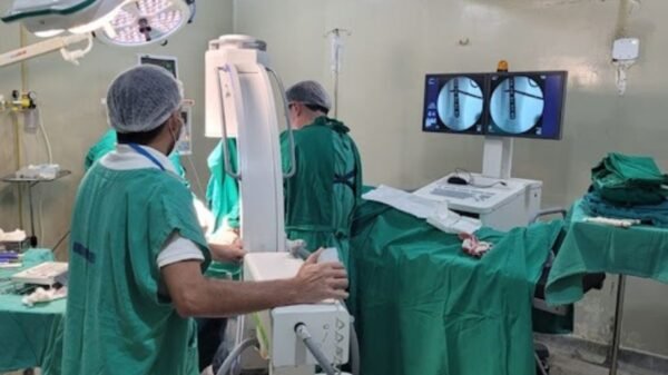 Sesap inicia em 8 de setembro a migração das cirurgias ortopédicas para o Regula Cirurgia, sistema que garante transparência e acompanhamento online.