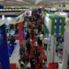 Imagens dos stands da FENACAM 2024