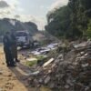 Semurb realizou fiscalização ambiental em Natal e aplicou autuações por descarte irregular de resíduos e irregularidades na orla de Ponta Negra.
