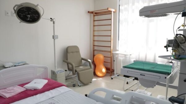 Hospital Regional da Mulher Parteira Maria Correia inicia cirurgias eletivas a partir de 8 de outubro, atendendo mulheres do Oeste, Alto Oeste e Vale do Açu.