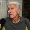 Idoso é atropelado por patinete elétrico