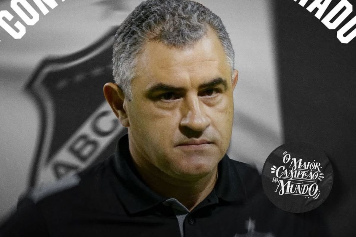 Treinador Marcelo Chamusca assume o comando do Mais Querido e inicia planejamento da temporada em Natal, com vasta experiência no futebol brasileiro.