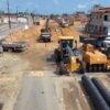 Segunda etapa da duplicação e melhorias da Avenida Moema Tinoco em Natal será concluída até dezembro, com investimentos de R$ 23 milhões e liberação progressiva de trechos.