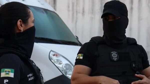 Polícia Civil deflagrou Operação Viúva Negra no RN, bloqueou R$ 2 milhões e apreendeu imóveis e veículos em ação contra jogos ilegais.
