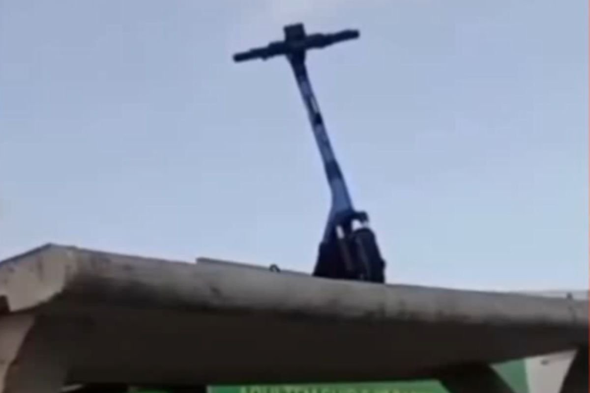 Natal testa patinetes elétricos compartilhados por 120 dias. Apesar do sucesso, há registros de uso inadequado e desrespeito às regras de trânsito.