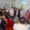Prefeito de Natal visitou a UPA Cidade da Esperança, destacou 10 médicos em atendimento simultâneo e reafirmou compromisso com a saúde.