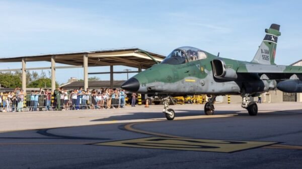 Base Aérea de Natal realiza Portões Abertos em 5 de outubro, com entrada gratuita, shows, exposição de aeronaves e atrações para toda a família.