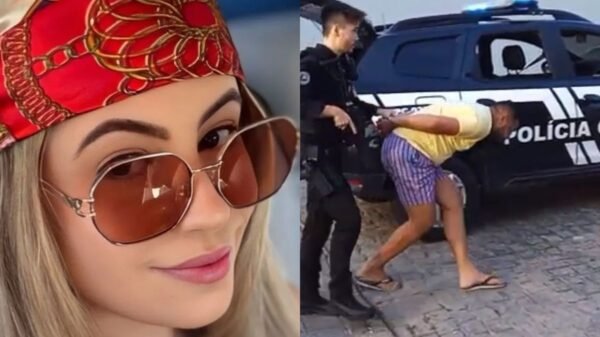Homem de 29 anos é preso suspeito de envolvimento no latrocínio de Maria Bruna e crimes de extorsão e clonagem veicular em Ceará-Mirim.
