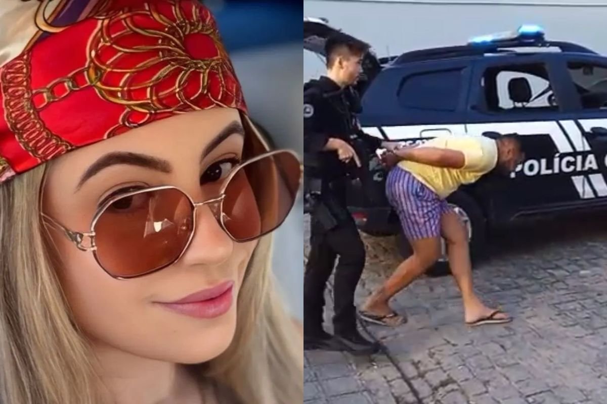 Homem de 29 anos é preso suspeito de envolvimento no latrocínio de Maria Bruna e crimes de extorsão e clonagem veicular em Ceará-Mirim.