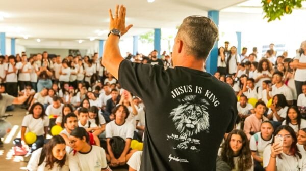 Sebrae inicia o Projeto InspirAÇÃO em Natal e Ceará-Mirim, com foco em saúde emocional e mentalidade empreendedora para jovens.