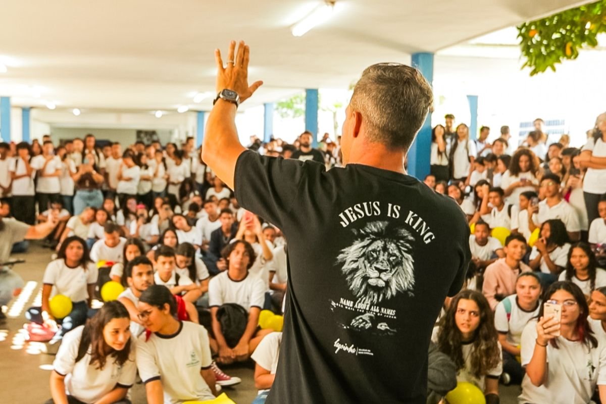 Sebrae inicia o Projeto InspirAÇÃO em Natal e Ceará-Mirim, com foco em saúde emocional e mentalidade empreendedora para jovens.