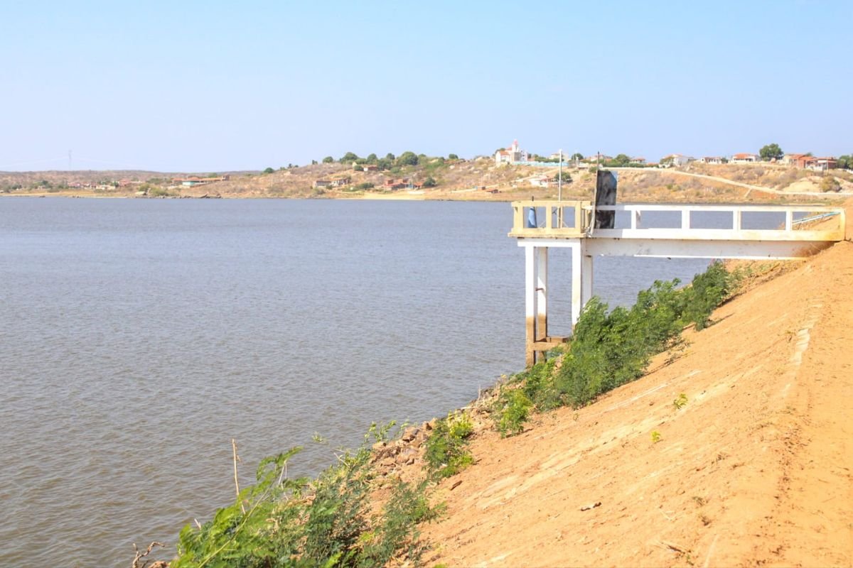 Relatório do Igarn mostra que barragens do Rio Grande do Norte estão com 44,79% da capacidade, com destaque para Armando Ribeiro Gonçalves e Oiticica.
