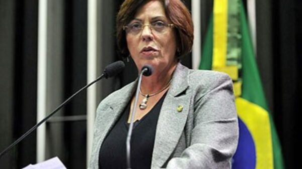 Justiça Federal condena Rosalba Ciarlini, ex-governadora do RN, e outros réus por esquema de propina na Arena das Dunas. MPF pede aumento das penas.