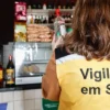 Vigilância Sanitária visitando bares em SP