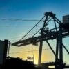 Confiança dos empresários exportadores cai para 45,6 pontos após aumento das tarifas dos EUA.