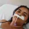 Segundo Ingrid , ela se recorda apenas do momento em que o ex-companheiro disparou contra a amiga dela e em seguida se suicidou.