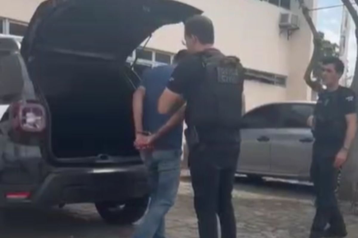Polícia Civil prende homem de 40 anos suspeito de feminicídio em Santa Cruz