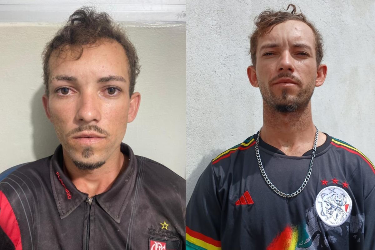 Polícia Civil do RN busca Gilmar da Costa, suspeito de homicídio em Passa e Fica; informações podem ser repassadas anonimamente pelo Disque Denúncia 181.