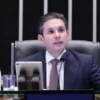 Presidente da Câmara, Hugo Motta, afirmou que ainda não decidiu se vai pautar projeto da anistia e aguarda conversas do relator com bancadas.