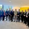 Fiern participa de reuniões da missão empresarial comandada pela Confederação Nacional da Indústria (CNI) nos Estados Unidos.