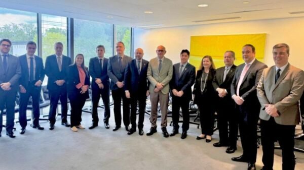 Fiern participa de reuniões da missão empresarial comandada pela Confederação Nacional da Indústria (CNI) nos Estados Unidos.