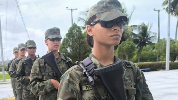 Desfile Cívico-Militar do 7 de Setembro em Natal terá pela primeira vez mulheres Fuzileiros Navais, com mais de 5 mil participantes.