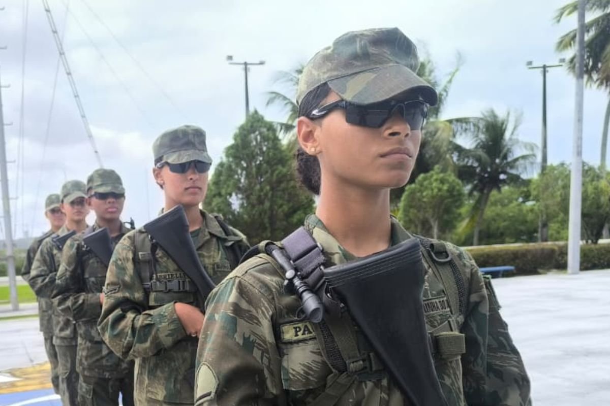 Desfile Cívico-Militar do 7 de Setembro em Natal terá pela primeira vez mulheres Fuzileiros Navais, com mais de 5 mil participantes.