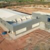 Obras da nova sede do 12º BPM em Mossoró atingem 94% de execução e devem ser concluídas até dezembro, reforçando a segurança no Oeste do RN.