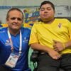 José Antônio, de 19 anos, vai representar o RN na Copa América de bocha, na Colômbia. Competição é classificatória para o Mundial de 2026.