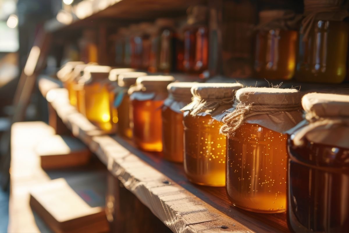 Rio Grande do Norte alcança recorde na produção de mel e registra crescimento na produção de leite, ovos e rebanhos, segundo IBGE.