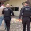 Polícia Civil prende professor de 26 anos, do Ceará, em Pau dos Ferros, investigado por estupro de vulnerável e armazenamento de pornografia infantil.