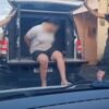 Polícia Civil prende homem suspeito de latrocínio na Zona Norte de Natal durante Operação Fingerprint, que cumpriu mandados de prisão e busca.