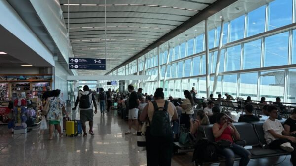 O Rio Grande do Norte recebe 50% mais turistas internacionais em 2025 e se destaca entre os destinos brasileiros, segundo Emprotur e Embratur.
