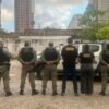 MPRN realiza operação Arcanjos XVIII para combater crimes de abuso sexual infantil e apreende materiais eletrônicos com apoio da Polícia Militar.