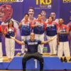 Atletas da Sadef garantem cinco medalhas no Brasileiro de Parataekwondo 2025, em São Paulo, com destaque para Ricardo Rodrigues, bicampeão.
