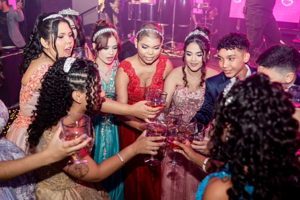 GACC-RN promove Baile de Debutantes – Festa dos Sonhos 2025 em Natal, celebrando a vida de meninas assistidas que completam 15 anos.