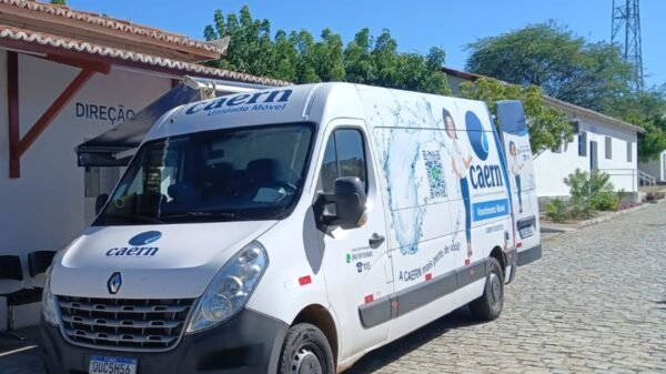 Caern Móvel leva atendimento gratuito a Caicó, Mossoró, Pau dos Ferros, Parnamirim e Natal entre os dias 20 e 25 de outubro.