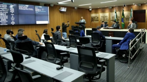 Câmara de Natal aprova criação do Conselho Municipal de Segurança Pública, que permitirá desenvolver o Plano Municipal e fortalecer a segurança.