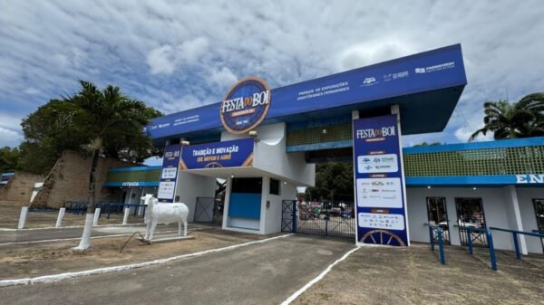 A 63ª edição da Festa do Boi, maior feira agropecuária do Norte-Nordeste, será aberta oficialmente nesta sexta-feira (10)