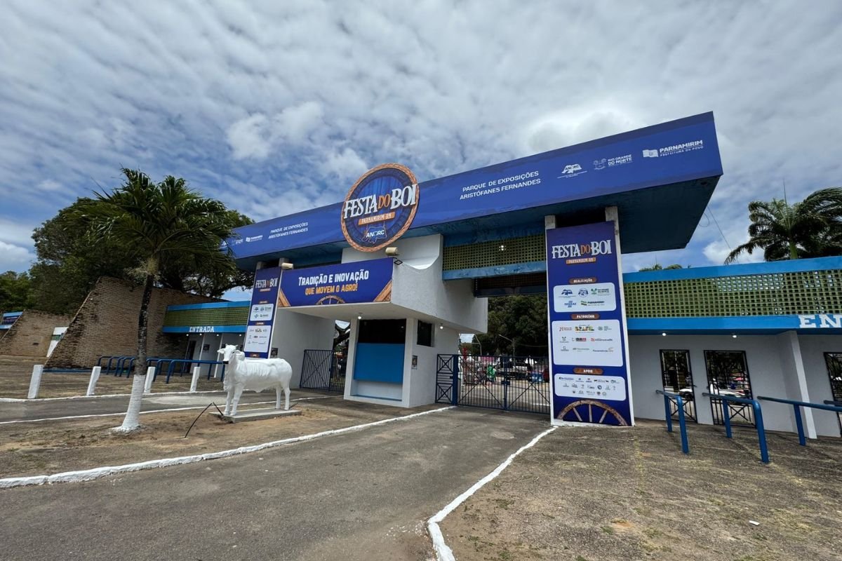 A 63ª edição da Festa do Boi, maior feira agropecuária do Norte-Nordeste, será aberta oficialmente nesta sexta-feira (10)