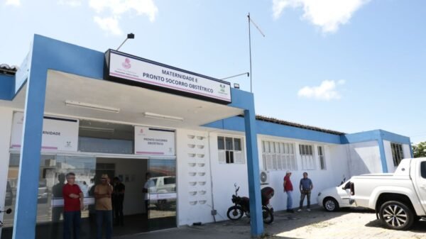 O Hospital Monsenhor Antônio Barros, em São José do Mipibu, será ampliado para atender 27 municípios e 160 mil habitantes do RN.