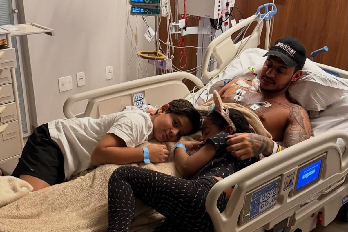 Hungria se recupera de intoxicação por metanol e agradece apoio de fãs e família. Cantor permanece hospitalizado em Brasília.